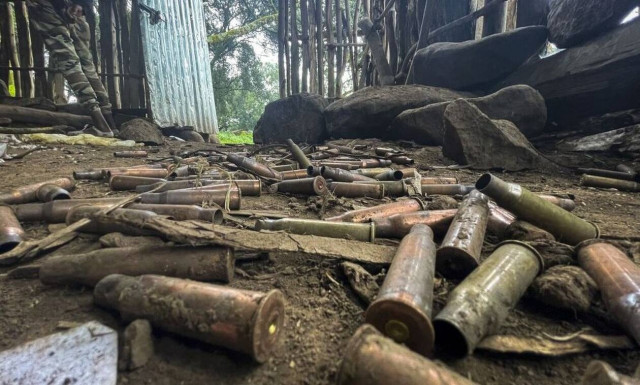 Τιγκράι: Γιατί σφαγιάζονται οι Χριστιανοί Ορθόδοξοι της Αιθιοπίας - Ο μύθος της Κιβωτού της Διαθήκης