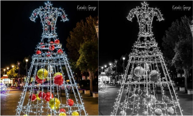 Τι κρύβεται πίσω από το «μελαγχολικό» στολίδι του Ρεθύμνου;