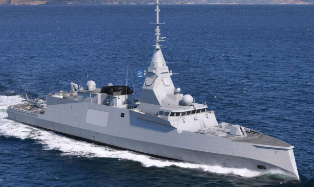 Διευκρινίσεις του υπουργείου Εθνικής Άμυνας για τις νέες φρεγάτες του Πολεμικού Ναυτικού