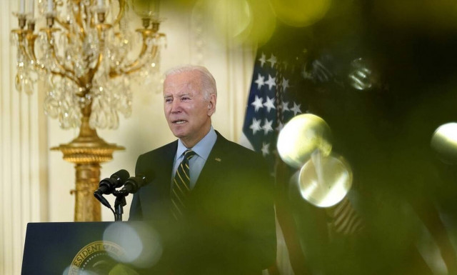 ΗΠΑ: Ο Μπάιντεν ενέκρινε την κήρυξη του Κεντάκι σε κατάσταση έκτακτης ανάγκης