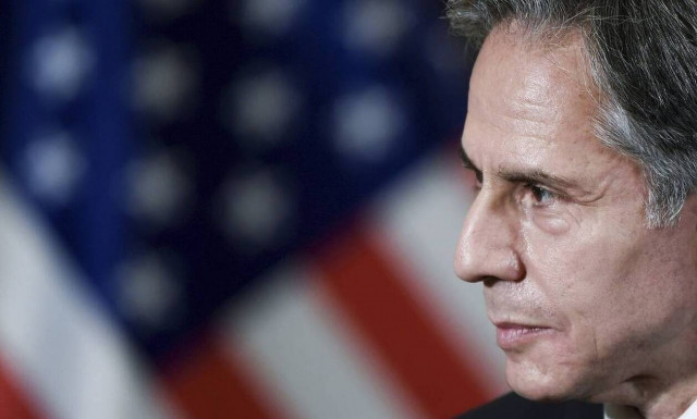 ΗΠΑ: Συνάντηση Μπλίνκεν με τους ΥΠΕΞ Γερμανίας, Γαλλίας και Βρετανίας για το Ιράν και τα πυρηνικά