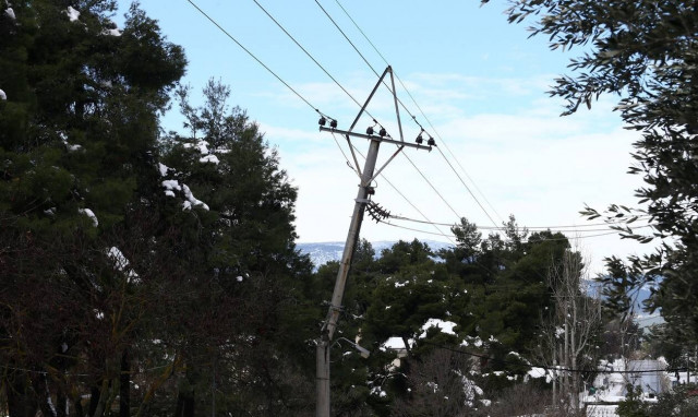 διακοπή ρεύματος
