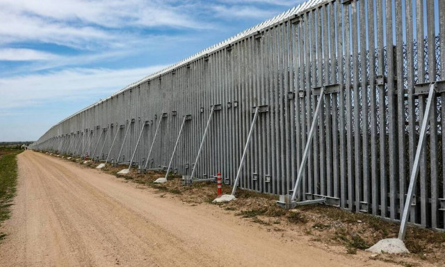 Ορεστιάδα: Απετράπη η παράνομη είσοδος 120 μεταναστών στο ελληνικό έδαφος