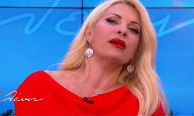 Ελένη Μενεγάκη: Η παρέμβαση σε εκπομπή που... κανείς δεν περίμενε (vid)