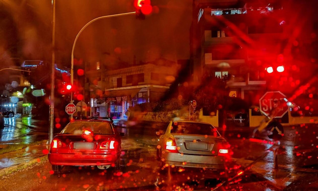 Κακοκαιρία: Προβλήματα από τα ακραία φαινόμενα σε πολλές περιοχές - Πώς θα κινηθεί τις επόμενες ώρες