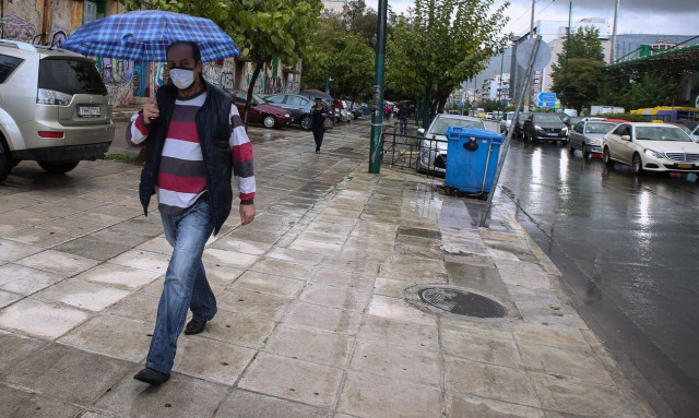 Κακοκαιρία: Συνεχίζονται οι ισχυρές καταιγίδες στη Δυτική Ελλάδα - Πού υπάρχουν προβλήματα