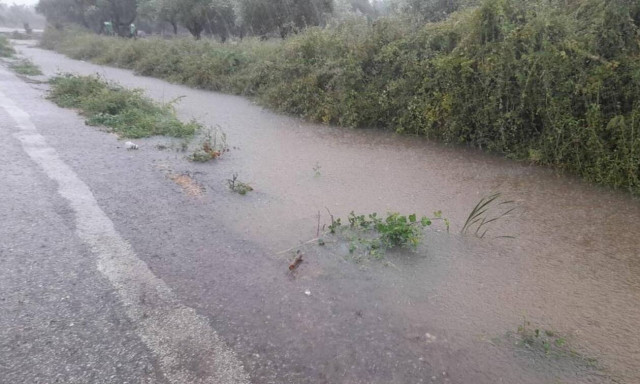 Κακοκαιρία: Εκκενώνεται ο οικισμός Καμαρετσέικα Ζευγαρακίου στο Αγρίνιο