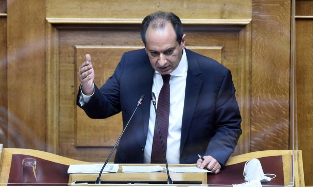 Σπίρτζης ΕΥΠ τροπολογία 