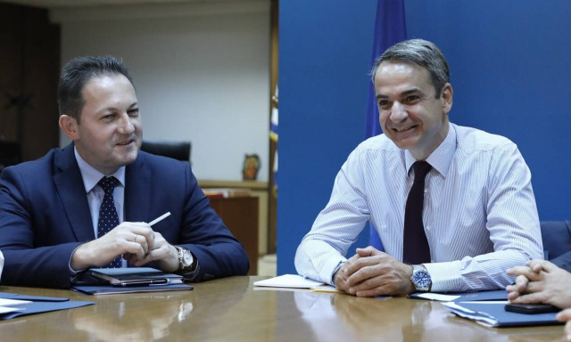 ΣΥΡΙΖΑ: Για πόσο ακόμα θα κρύβει τον Στέλιο Πέτσα από την εξεταστική ο κ. Μητσοτάκης