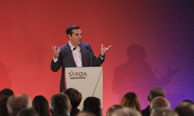 Τσίπρας: Η νέα γενιά στο επίκεντρο της σύγχρονης και δημοκρατικής Ελλάδας που οραματιζόμαστε