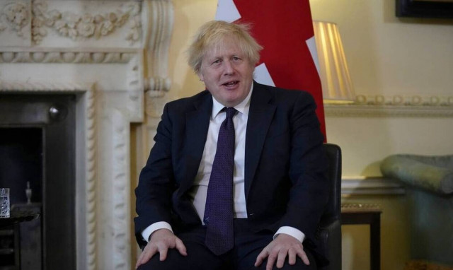 Βρετανία: Η δημοτικότητα του πρωθυπουργού Μπόρις Τζόνσον σε ελεύθερη πτώση