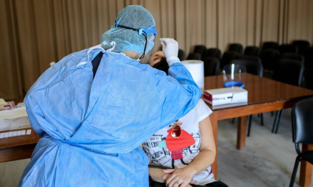 Κορονοϊός: Ξεπέρασαν το 1.000.000 τα κρούσματα στη χώρα μας