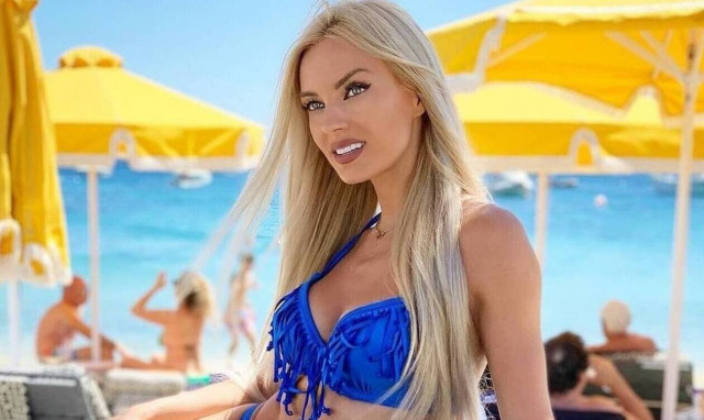 Τζούλια Νόβα: Μαμά για πρώτη φορά - Γέννησε ένα υγιέστατο κοριτσάκι