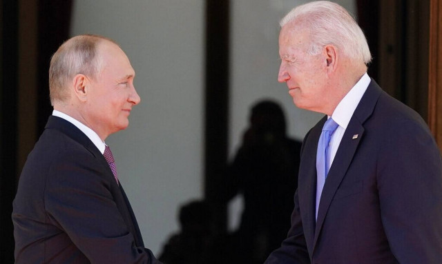 Ρωσία - ΗΠΑ: Ο Πούτιν εκφράζει στον Μπάιντεν «συλλυπητήρια» για τους νεκρούς από την κακοκαιρία