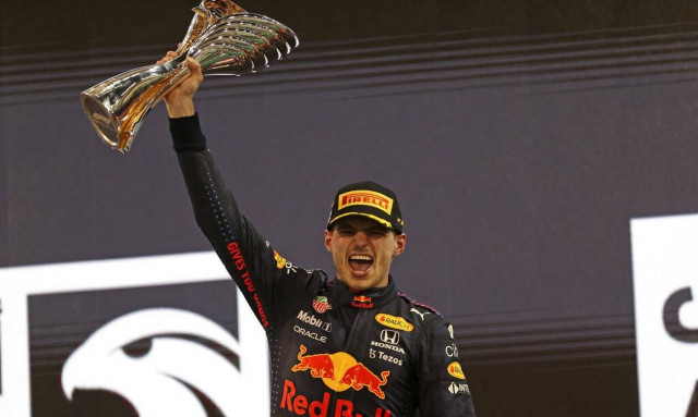 Formula 1: Το κορυφαίο φινάλε όλων των εποχών - Δείτε το ατύχημα του Λατίφι και τον τελευταίο γύρο