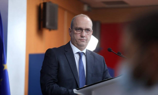 Economou: Constant checking is necessary ahead of Christmas holidays as well as vaccination