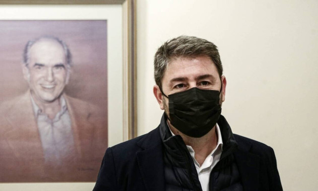 Androulakis: The country needs a strong voice of progress and realism