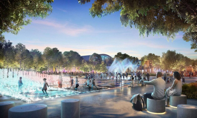 Lamda Development: Παραδίδεται στο κοινό το Experience Park