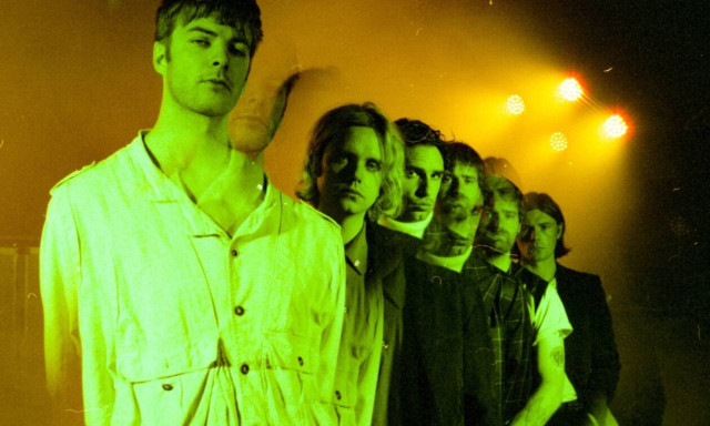 Οι Fontaines D.C. έρχονται στο Release Athens 2022