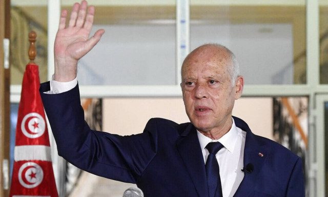 Τυνησία: Βουλευτικές εκλογές και δημόψηφισμα για τη συνταγματική μεταρρύθμιση ανακοίνωσε ο Σάγιεντ