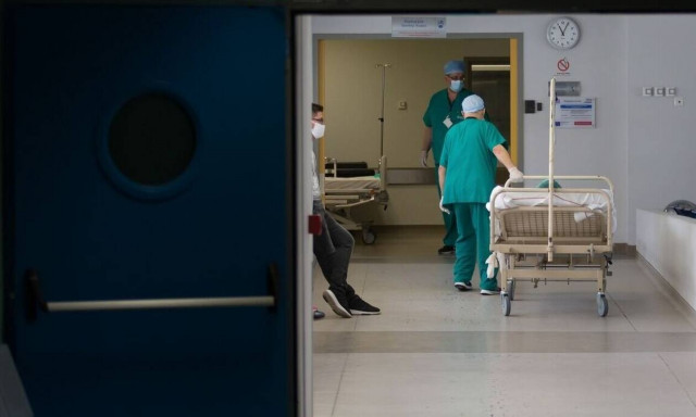 Κορονοϊός: Πέθανε 37χρονος στο Νοσοκομείο της Χαλκίδας