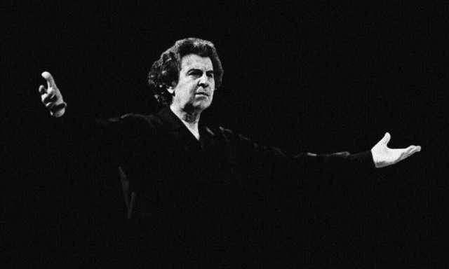 Ανασκόπηση 2021 - Μίκης Θεοδωράκης: Όταν σίγησε η καρδιά της Ρωμιοσύνης