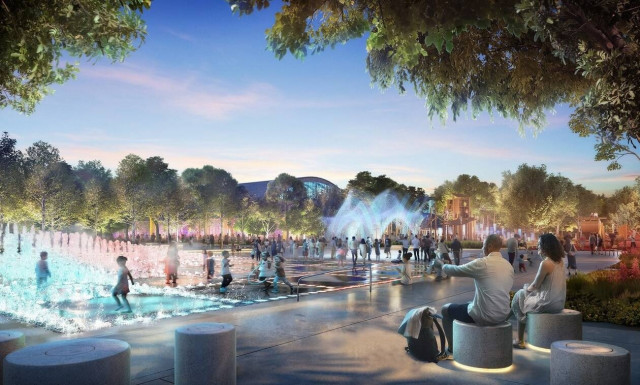 Lamda Development: Παραδίδει στο κοινό το πρώτο έργο του Ελληνικού