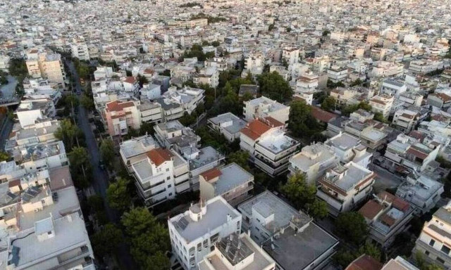Αύξηση 2,7% στα ενοίκια γραφείων καταγράφηκε στο πρώτο εξάμηνο 2021