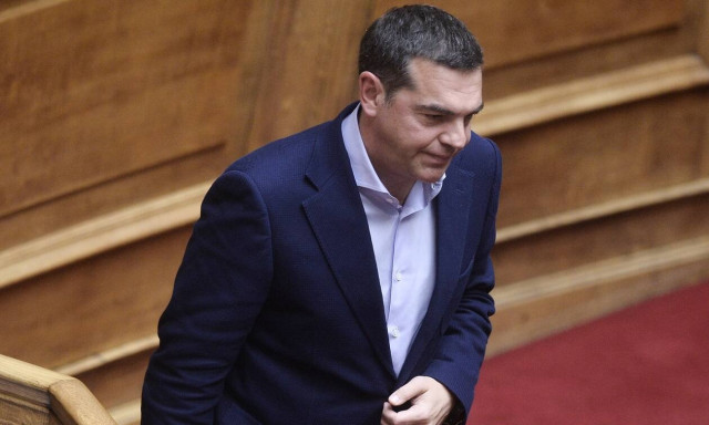 Τσίπρας: Προϋπολογισμός που θεωρεί λήξασα την πανδημία και αγνοεί την ακρίβεια