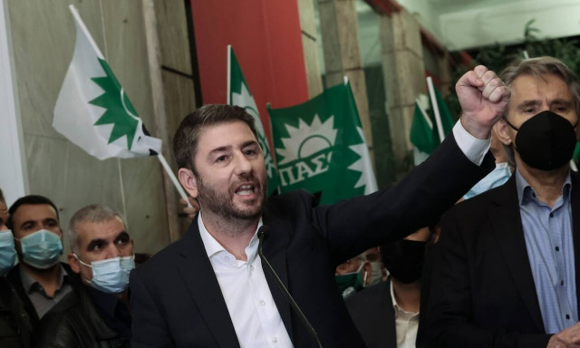 Androulakis is the new leader of KINAL