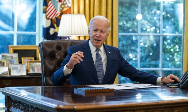 ΗΠΑ - Aνεμοστρόβιλοι: Στο Κεντάκι μεταβαίνει την Τετάρτη ο πρόεδρος Τζο Μπάιντεν