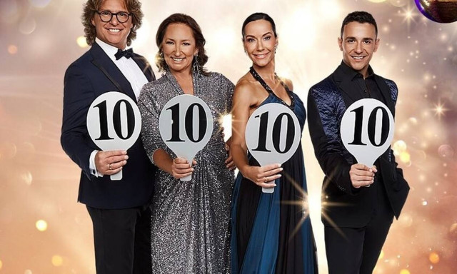 Dancing with the Stars: Αποχώρηση με κλάματα (video)