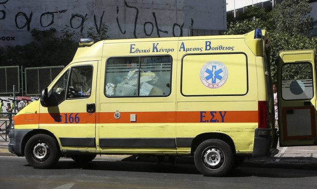 Κομοτηνή: Στο νοσοκομείο με τραύμα από μαχαίρι 14χρονος μετά από άγρια συμπλοκή