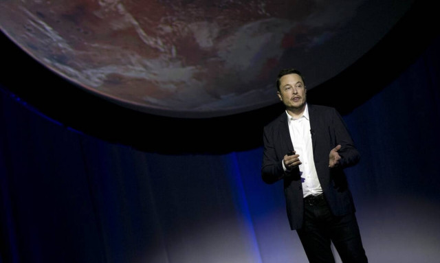 TIME: Ο Έλον Μασκ είναι το «Πρόσωπο της Χρονιάς» για το 2021