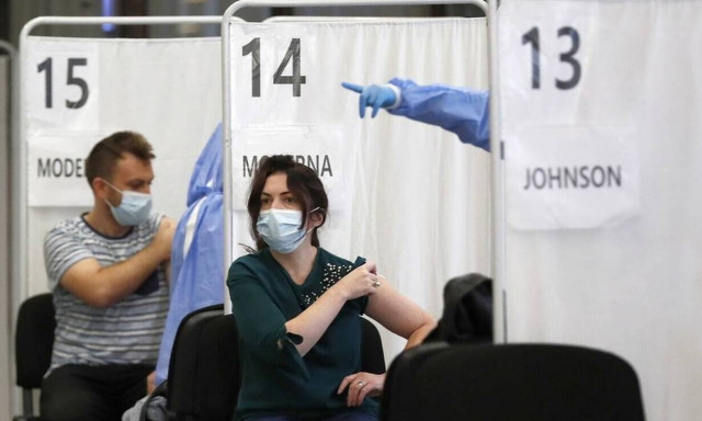 Κορονοϊός: Πότε θα γίνει η τέταρτη δόση του εμβολίου – Η εκτίμηση της Ματίνας Παγώνη