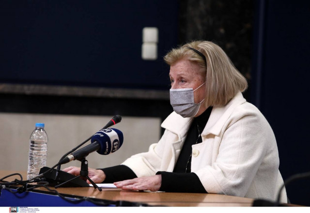 LIVE η ενημέρωση του υπουργείου Υγείας για την εμβολιαστική κάλυψη και την πορεία του κορονοϊού