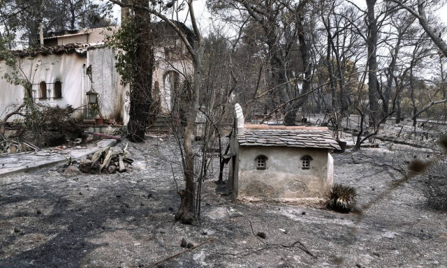 Με εντολή Eλπιδοφόρου ξεκίνησε η διανομή του ενός εκατ. δολαρίων για τους πυρόπληκτους της Ελλάδας