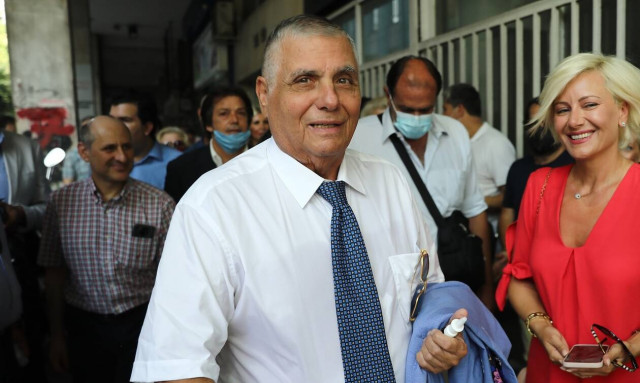 Γιώργος Τράγκας