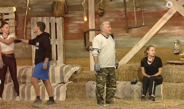 Η Φάρμα: Χαμός στο αγρόκτημα – Ποιοι «αρπάζονται» (video)