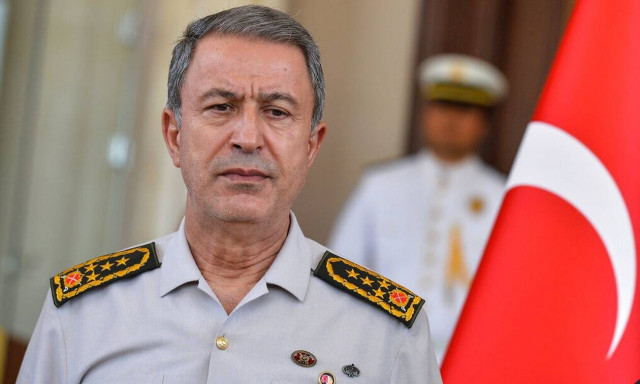 Τουρκία: Παραλογισμοί Ακάρ - «Η Ελλάδα έχει επεκτατική λογική και παραβιάζει τη Συνθήκη της Λωζάνης»