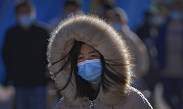 Κίνα - Κορονοϊός: Η Κίνα ανακοίνωσε το πρώτο κρούσμα της μετάλλαξης Όμικρον