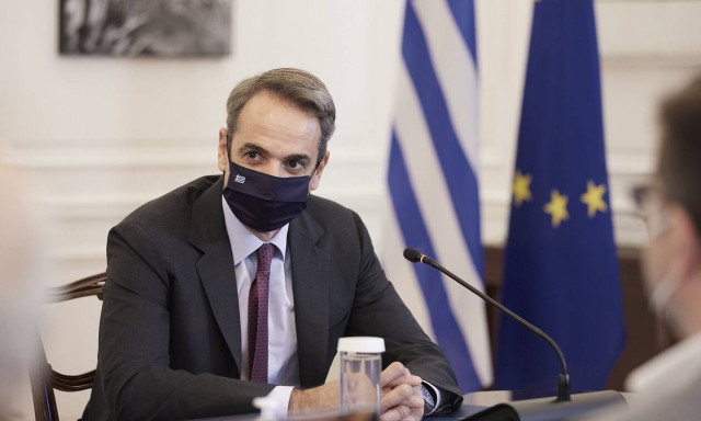 Στη βόρεια Εύβοια την Τρίτη ο Μητσοτάκης - Μαζί του το μισό υπουργικό συμβούλιο