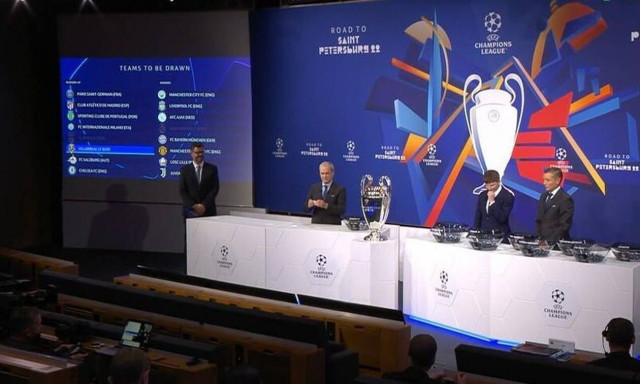 Champions League: Επαναλαμβάνεται η κλήρωση μετά το φιάσκο (video)