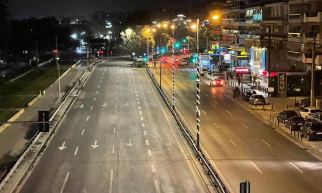 Το έργο των 37 εκατομμυρίων ευρώ που θα αλλάξει τους δρόμους της Αττικής