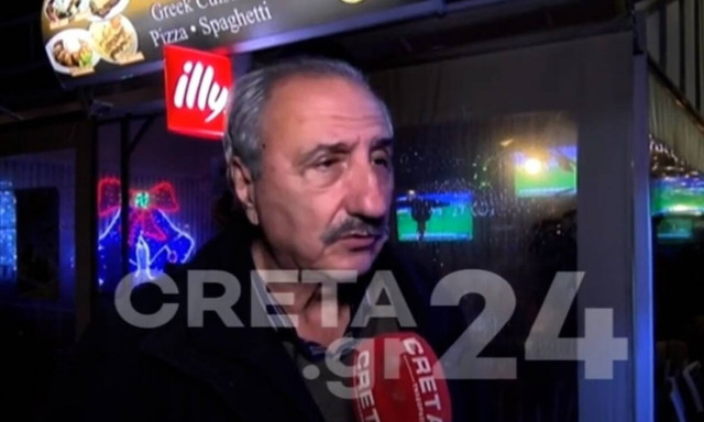 Νίκος Ανδρουλάκης: Οι ευχές του πατέρα του μετά τη νίκη στις εκλογές του ΚΙΝΑΛ