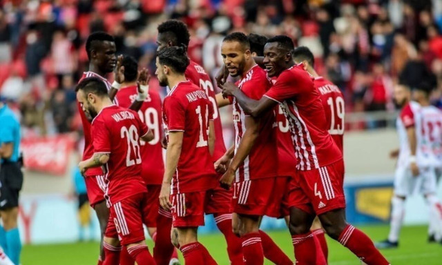 Κλήρωση Europa League: Δύσκολη αποστολή για τον Ολυμπιακό