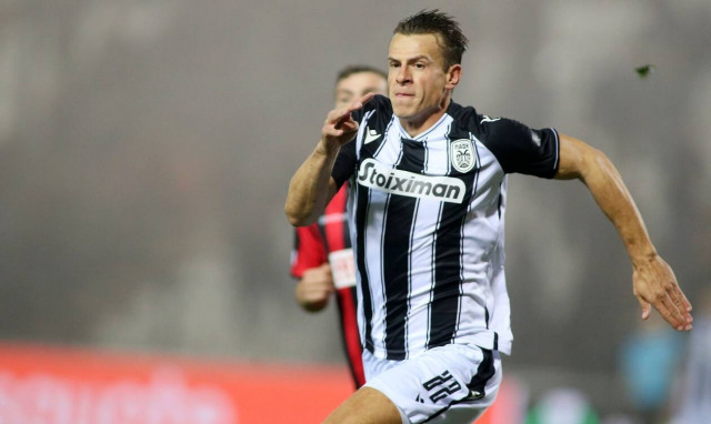 Η μέρα της… γκάφας για την UEFA: Μπέρδεψαν τον ΠΑΟΚ με την Παρτιζάν (photos)