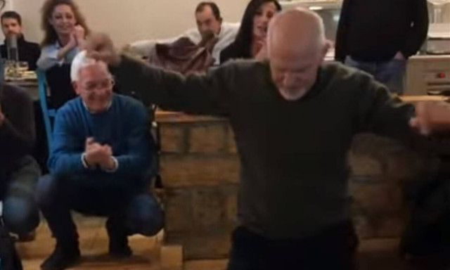 Γιώργος Παπανδρέου: Όχι θα κάτσει να σκάσει…