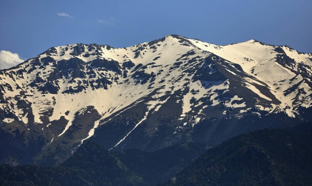 Fully renovated Parnassos ski resort opens to visitors