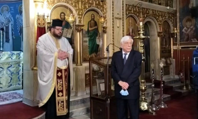 Παυλόπουλος: Νομικώς ενεργές οι απαιτήσεις έναντι της Γερμανίας για κατοχικό δάνειο και αποζημιώσεις